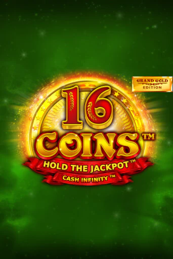 16 Coins Grand Gold Edition демо играть онлайн | MaxBet Казино без регистрации