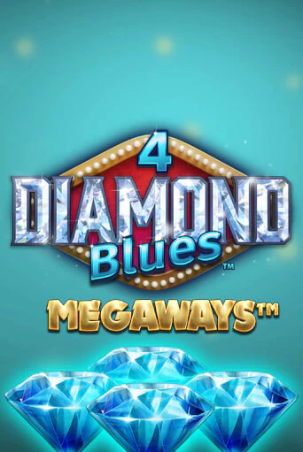 4 Diamond Blues™ - Megaways™ демо играть онлайн | MaxBet Казино без регистрации