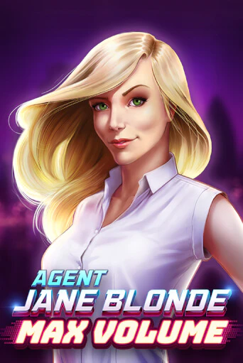 Agent Jane Blonde Max Volume демо играть онлайн | MaxBet Казино без регистрации