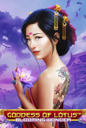 Goddess Of Lotus - Blooming Wonder демо играть онлайн | MaxBet Казино без регистрации