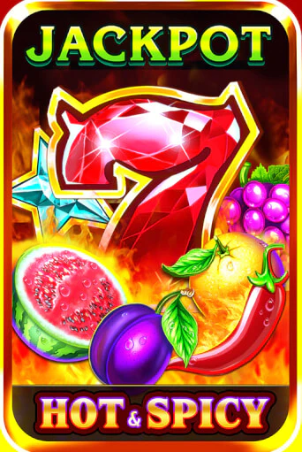 Hot and Spicy Jackpot демо играть онлайн | MaxBet Казино без регистрации