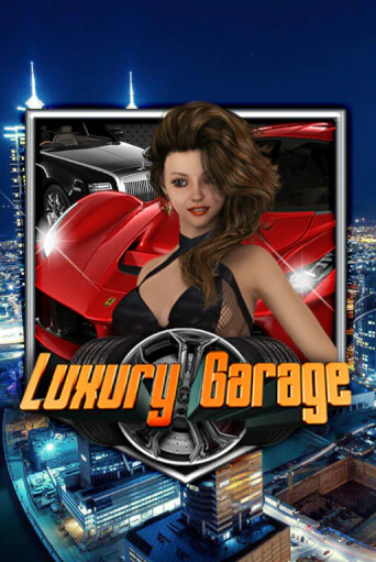 Luxury Garage демо играть онлайн | MaxBet Казино без регистрации