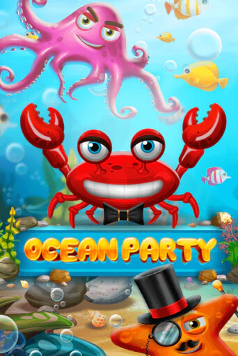 Ocean Party демо играть онлайн | MaxBet Казино без регистрации