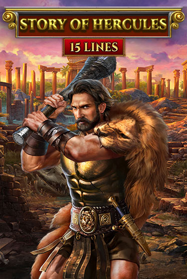 Story Of Hercules - 15 Lines Edition демо играть онлайн | MaxBet Казино без регистрации
