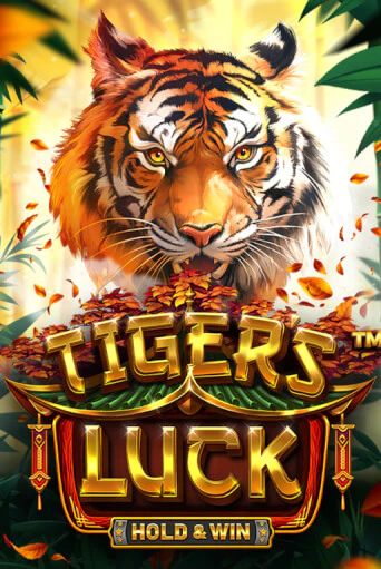 Tiger's Luck - Hold & Win демо играть онлайн | MaxBet Казино без регистрации