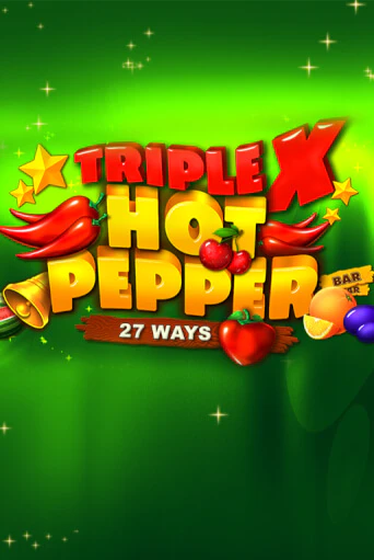 TripleX Hot Pepper демо играть онлайн | MaxBet Казино без регистрации